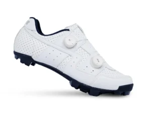 Lake MX30G Gravel bred cykelsko hvid clarino unisex