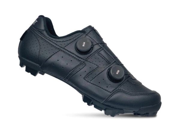 Lake MX30G Gravel bred cykelsko sort unisex