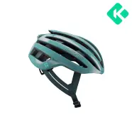 Lazer hjelm Z1 KinetiCore Stone Blue M - Cykelhjelm