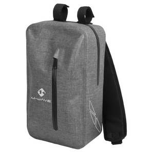 M-Wave Suburban Messenger Compact styrtaske – 8 liter
