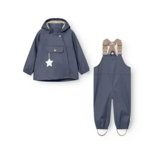 Matwainis Regnsæt - Ombre blue - 4 ÅR/104