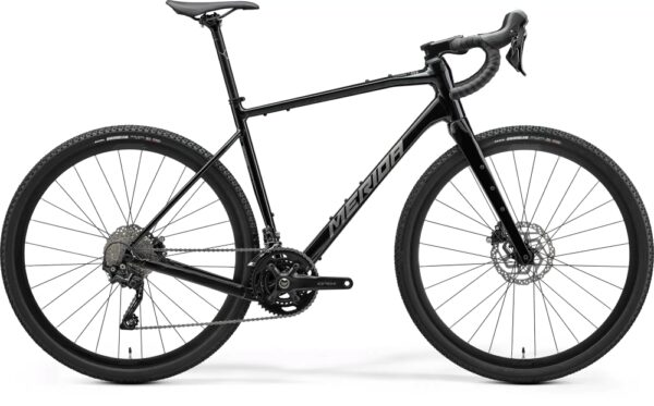 Merida SILEX 400 Gravelcykel sort