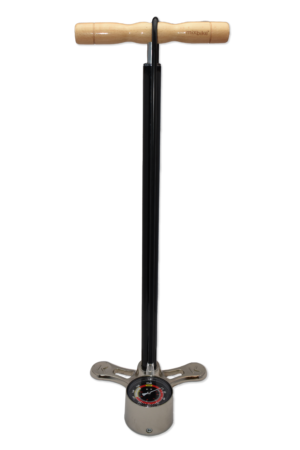 Mixbike Pumpe Klassik m/manometer