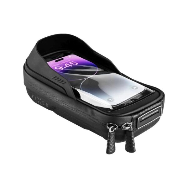 Mobilholder til cykel FIXED Bikee Bag 2 - sort