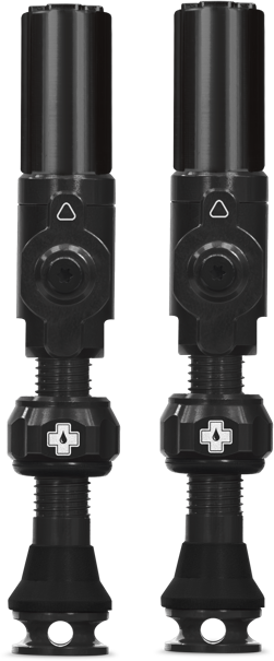 Muc-Off Big Bore Hybrid Tubeless Ventil 35mm - Black
