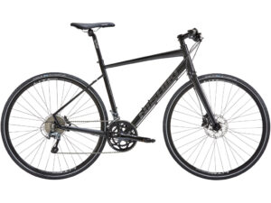 Nishiki Pro SLD Citybike 20 gear Shimano Tiagra skivebremser herre sort