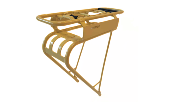 Norden Bagagebærer Ellinor FM Yellow Shiny