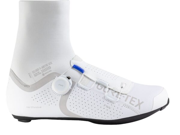 Northwave Celsius Arctic GTX cykelsko road hvid herre
