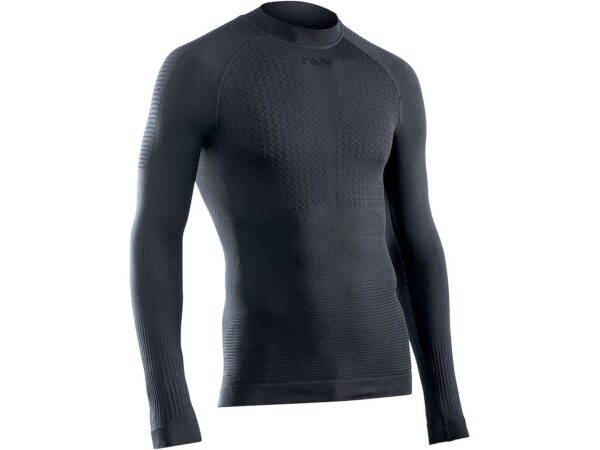 Northwave Revolution langærmet baselayer sort herre