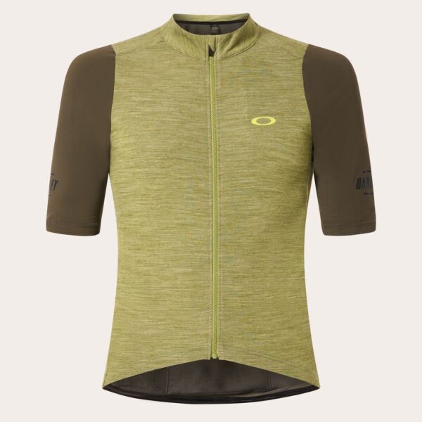 Oakley Off Grid cykeltrøje herre Fern