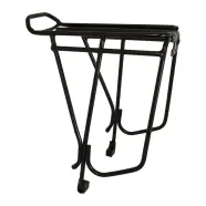 Oxc Oxford Bagagebærer 26-28 Sort, Aluminium, Til Skivebrem - Bagagebærer