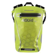 Oxc Oxford Rygsæk Aqua V 20l Fluo - Cykeltaske
