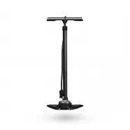PRO Floorpump Team Alloy barrel base, dobb. pumpe - Cykelpumpe