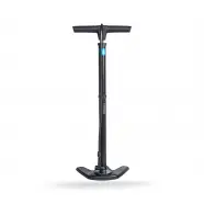 PRO Fodpumpe Performance Steel Barrel, Gauge - Cykelpumpe