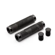 PRO Håndtag SlickRock Team Black 32mm/145mm/Lock on - Cykelhåndtag