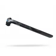 PRO Sadelpind Vibe Alloy 31.6mm / 350mm / 20mm offset - Cykel sadelpind