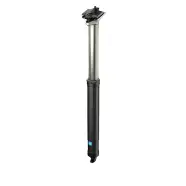 PRO SadelpindTharsis Justerbar 200mm, 34.9mm, intern - Cykel sadelpind