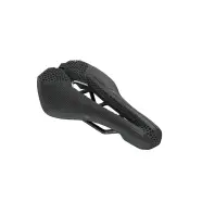 PRO Stealth 3D Perform cykelsadel, sort, 142 mm, AF, Stainless