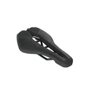 PRO Stealth 3D Team Black cykelsadel, 142 mm