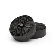 PRO Styrbånd Pursuit Team Black PU / 3mm - Styrbånd