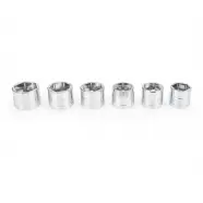 Park Tool Parktool Socket Set Skt-6 24, 26, 27, 28, 30, 32mm - Cykelværktøj