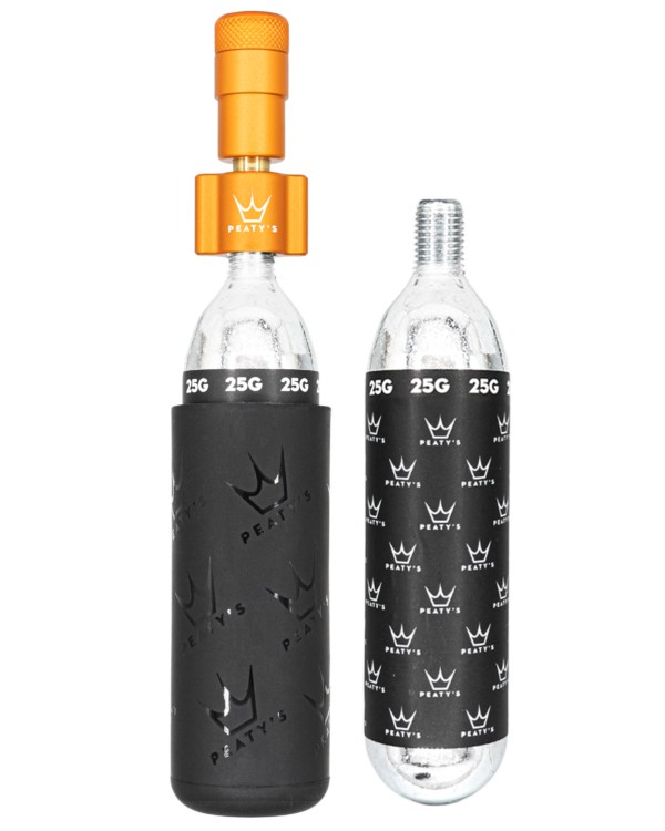 Peaty's Holeshot CO2 Inflator 25g Mango