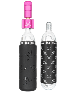 Peaty's Holeshot CO2 Inflator 25g Punch
