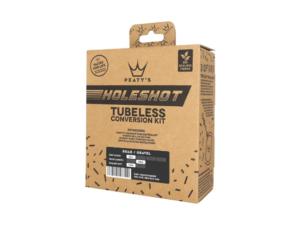 Peaty's Holeshot Tubeless Kit 23mm Road & Gravel