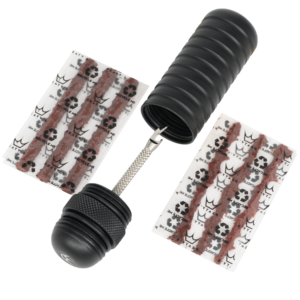 Peaty's Holeshot Tubeless Plugger Kit Black