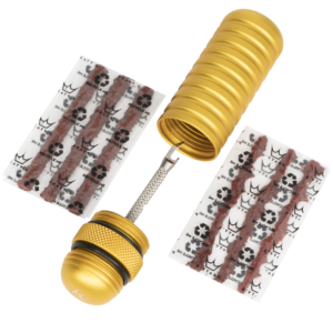 Peaty's Holeshot Tubeless Plugger Kit Gold