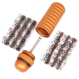Peaty's Holeshot Tubeless Plugger Kit Mango