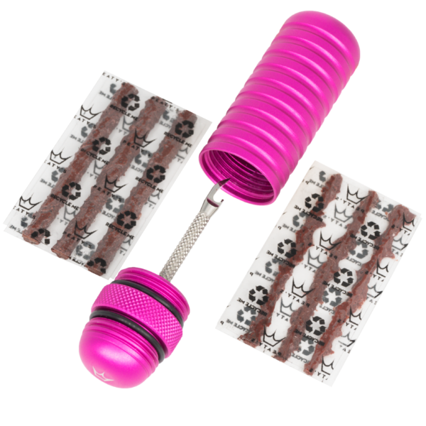 Peaty's Holeshot Tubeless Plugger Kit Punch