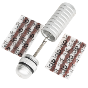 Peaty's Holeshot Tubeless Plugger Kit Silver