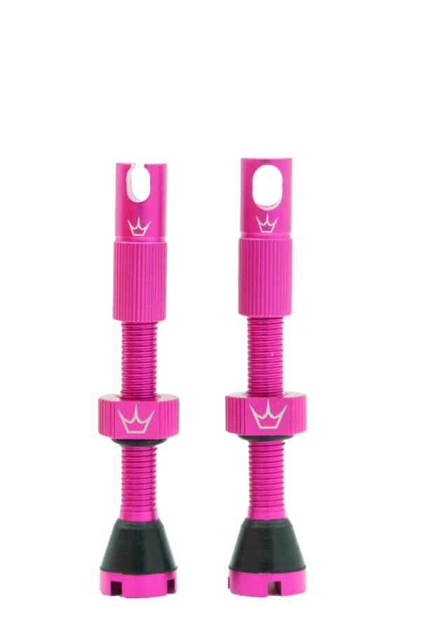 Peaty's x ChrisKing Tubeless Valves 42mm Punch