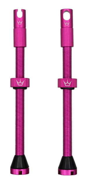 Peaty's x ChrisKing Tubeless Valves 80mm Punch