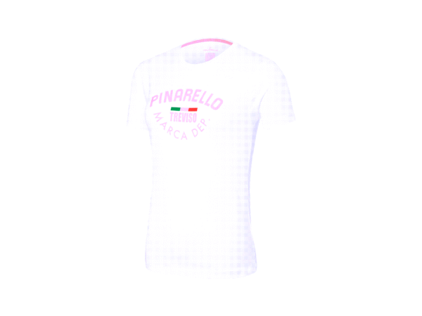 Pinarello MARCA DEP W T-shirt - S