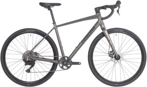 Principia Gravel 20 1x10g 2026 - Mat Mørk Grafit