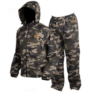 Pro Logic Bank Bound Camo regnsæt-2XL