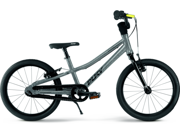 Puky LS-PRO børnecykel 14" alu black pixel