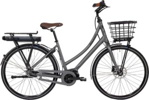 Raleigh Sussex E2 Grå