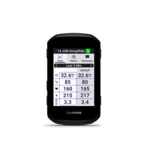 Refurbished - Garmin Edge 550 cykelcomputer