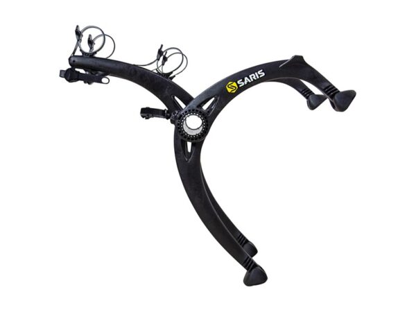 Refurbished - Saris Bones EX 2 Cykelholder til bagklap til 2 cykler
