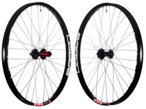 Refurbished - Stan's Notubes Baron MK3 TL 27,5" hjulsæt disc bremse