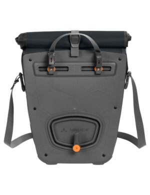 Refurbished - Vaude Aqua Back Cykeltaske Sæt Sort