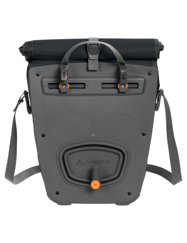 Refurbished - Vaude Aqua Back Cykeltaske Sæt Sort