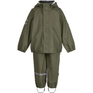 Regnsæt - Dusty Olive - 92