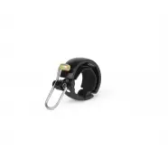 Ringeklokke Knog Oi Luxe Small sort - Ringklokke