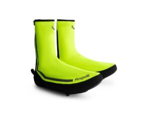 Rogelli Essential skoovertræk gul unisex