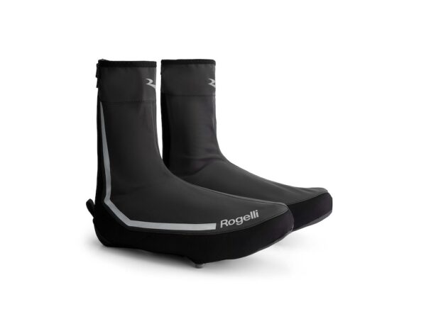 Rogelli Essential skoovertræk unisex sort