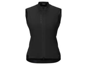 SCOTT Pro Warm Alpha cykelvest sort dame
